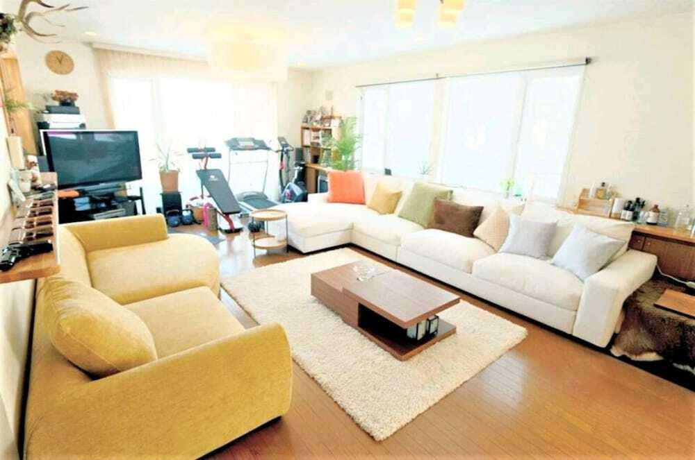 リビング エリア