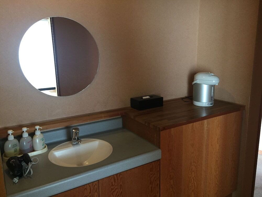 バスルームのシンク