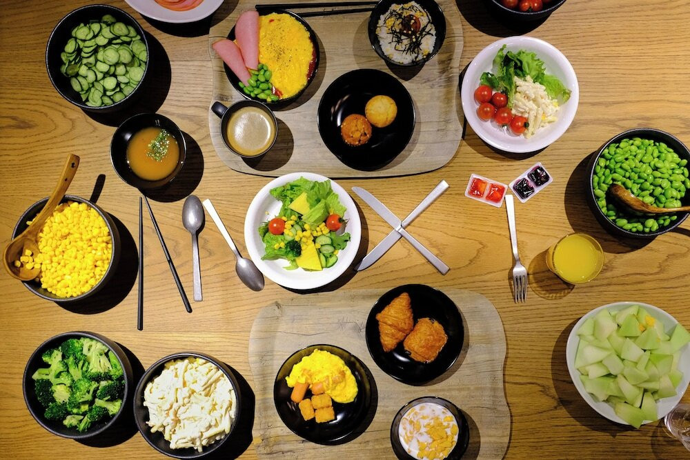 朝食　イメージ