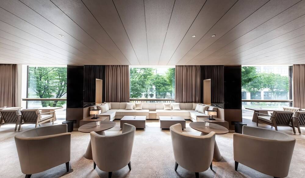 アイコニックラウンジ／昼① / 3