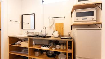 専用キッチン / 13