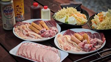 バーベキュー / ピクニック エリア / 21