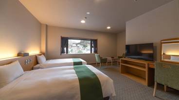 本館 スタンダードツイン(1) / 3