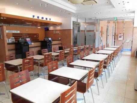 東横イン 徳島駅眉山口 / 3