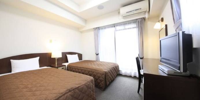 立川アーバンホテル（東京都 ビジネスホテル） / 1