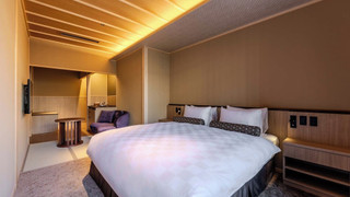 半露天風呂付スーペリア　ダブルルーム