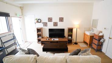 リビング エリア / 5