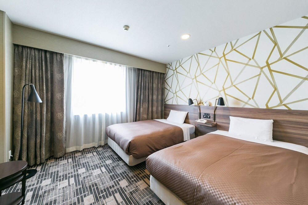 部屋からの景観