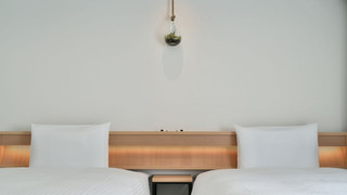 スタンダード ツインルーム 禁煙