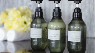 スタンダードツインルーム 禁煙 (セミダブルベッド2台)