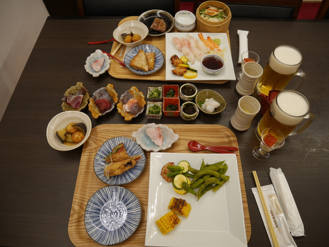 夕食（２人分）
