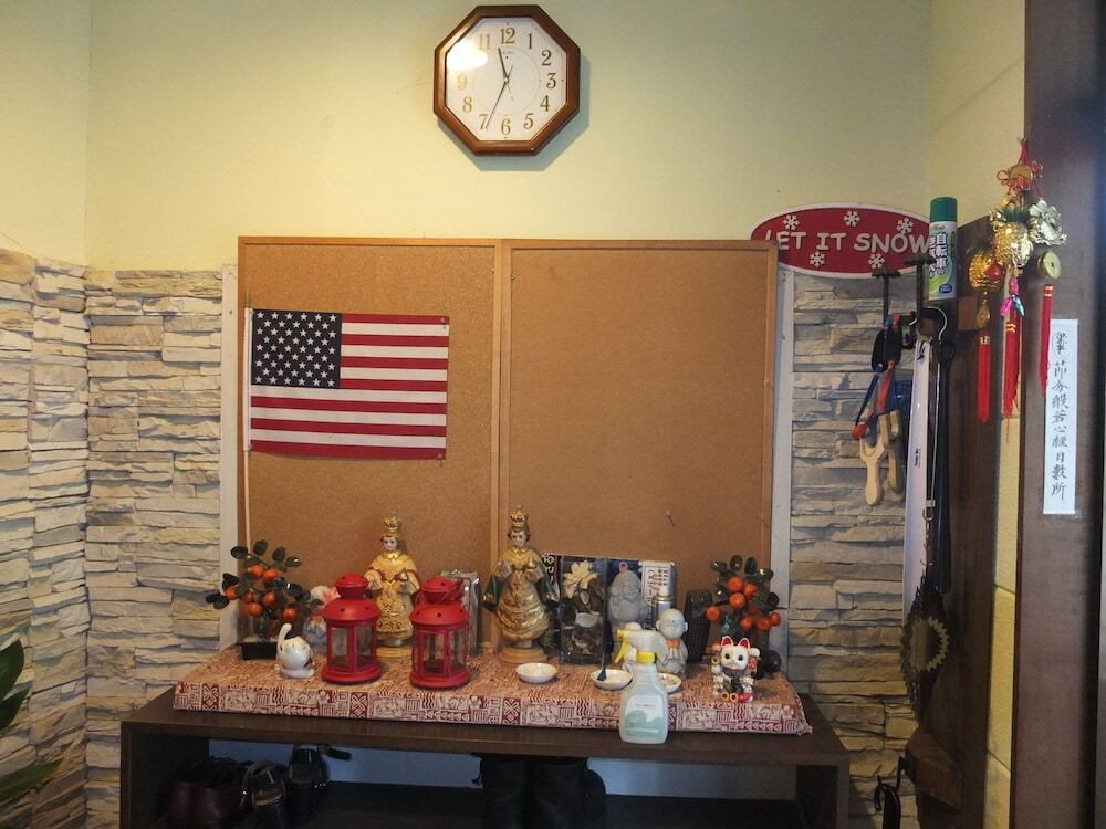 内部エントランス