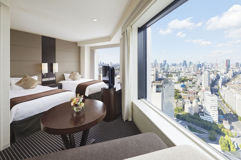 1. 品川プリンスホテル3966906