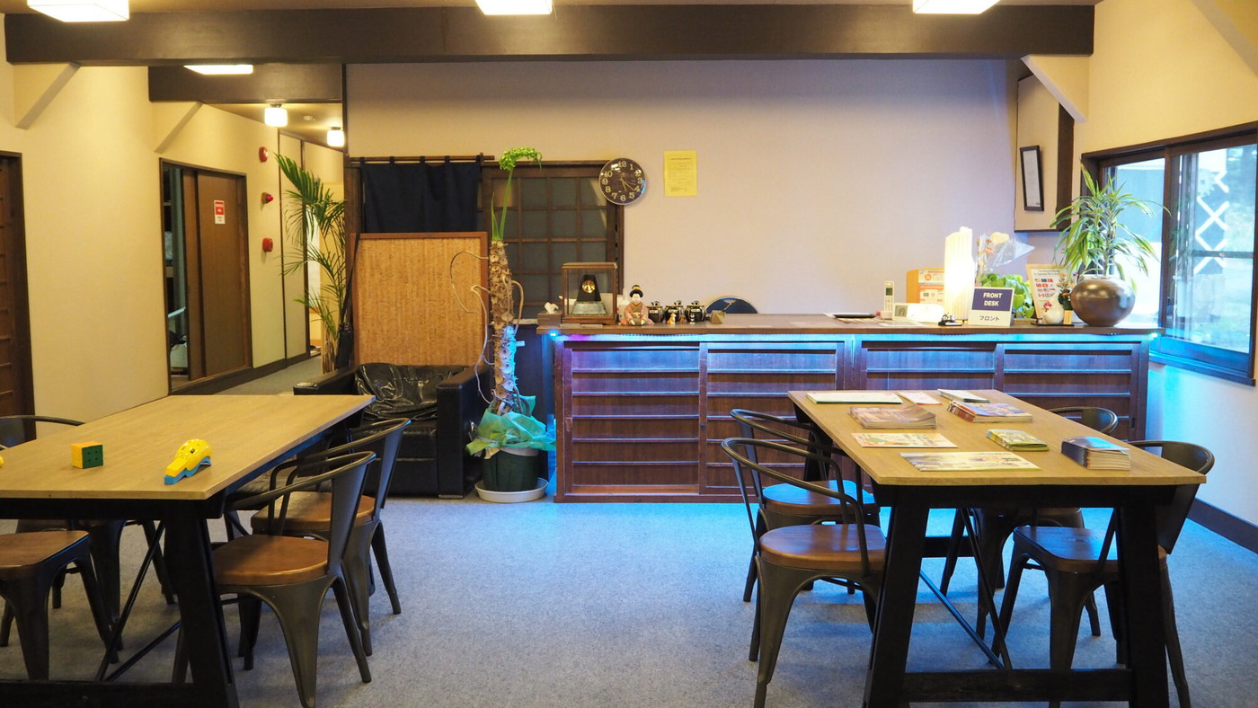 アットホームな「エントランス」3750977