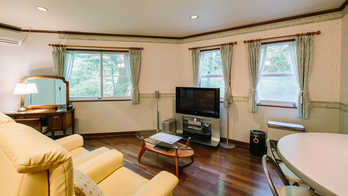 愛犬家のカップルにおすすめ！全室同伴OKのくつろぎリゾートホテル3532800