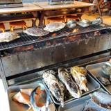 南房総ならでは
浜焼きランチ / 1