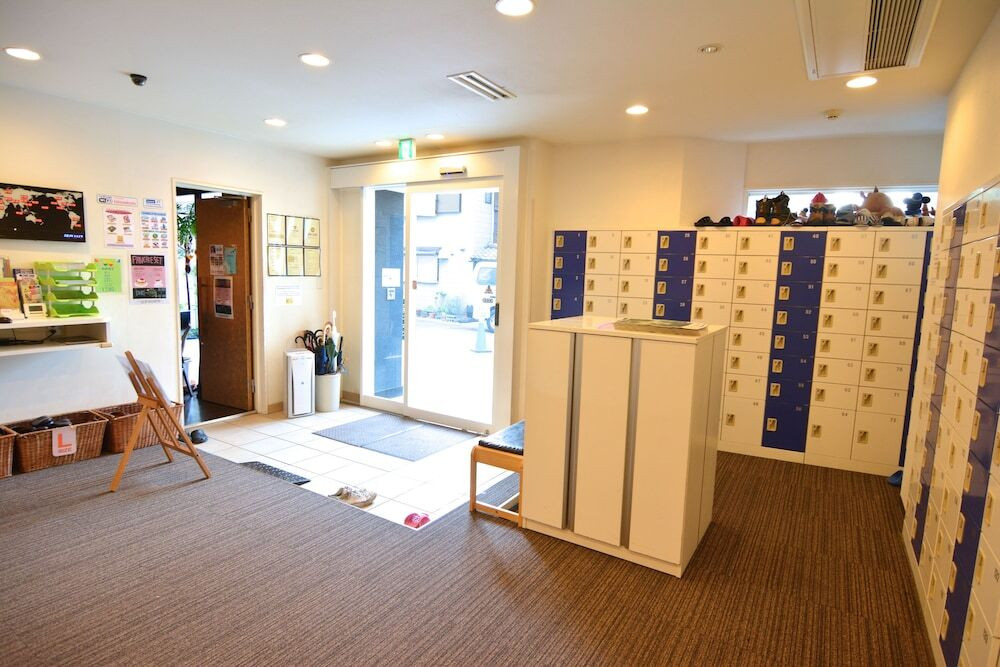 内部エントランス