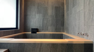 スイート 和洋室, 禁煙 (モダン・スイート三日月【源泉かけ流し　内風呂付き客室】 禁煙)