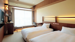 ツインルーム 禁煙