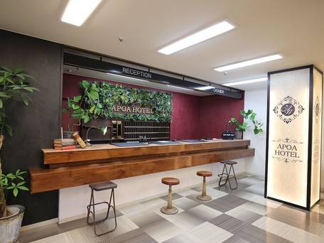 アポアホテル津 / 2