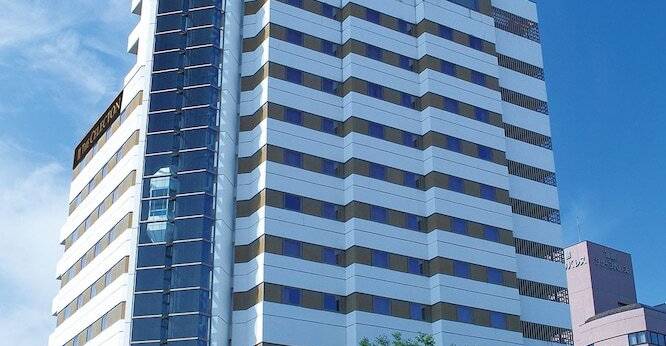 ザ・セレクトン福島（福島県 シティホテル） / 1