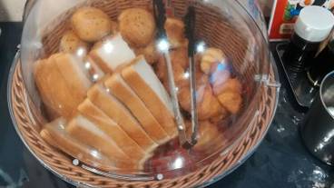 朝食ビュッフェ / 5