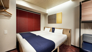 スーペリア ファミリールーム 禁煙