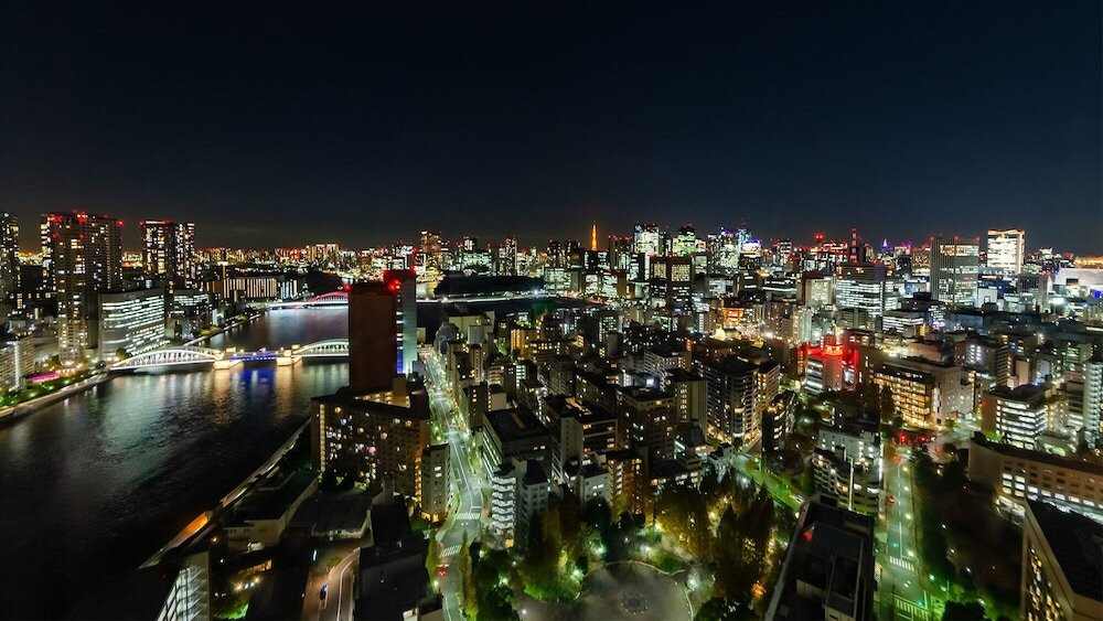 施設からの眺望