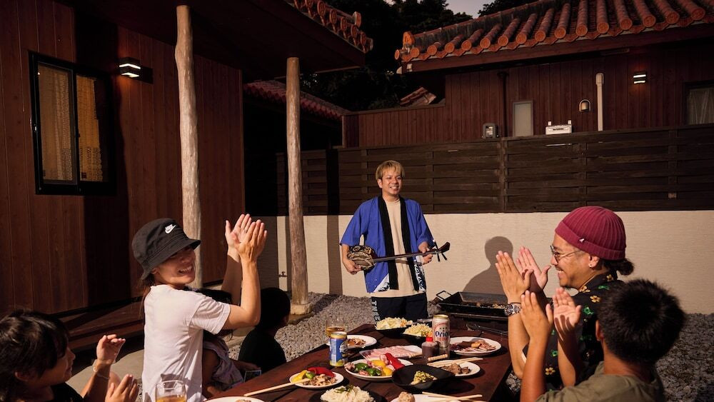 バーベキュー / ピクニック エリア