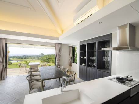 かねひで喜瀬カントリークラブ / 4