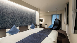 ラグジュアリー ツインルーム