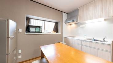 専用簡易キッチン / 7