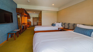 デラックスツインルーム2F-4F 禁煙