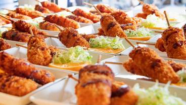 食事・飲み物 / 1