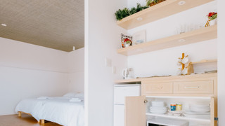 エクスクルーシブ ヴィラ プールビュー