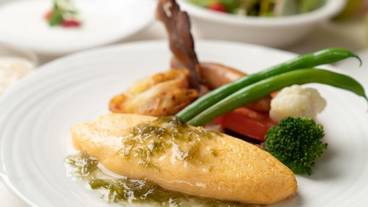 季節の特別朝食一例 / 7