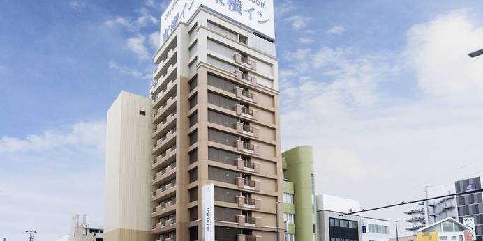 東横イン豊橋駅東口（愛知県 ビジネスホテル） / 1