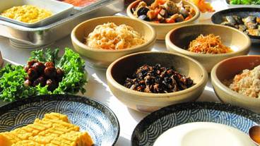 朝食ビュッフェ / 1