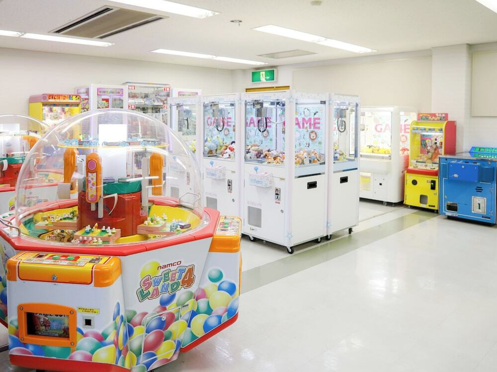 ゲームコーナー