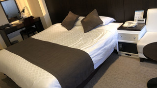 ダブルルーム 禁煙 (団体旅行の予約は不可)