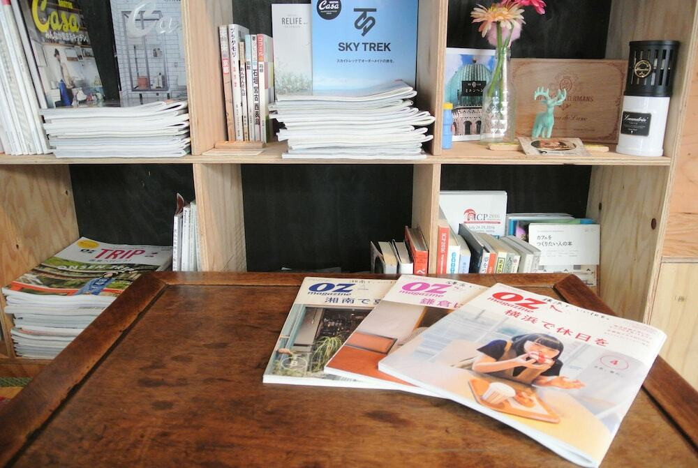 ロビーラウンジ