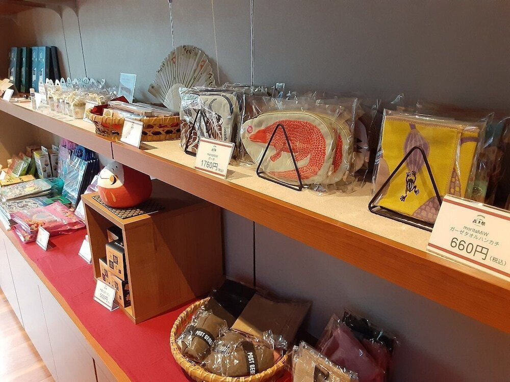 ギフト ショップ