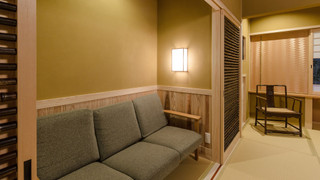 プレジデンシャル スイート 2 ベッドルーム コネクティングルーム ガーデンビュー