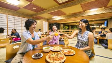 ロビーラウンジ / 6