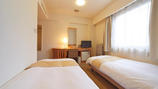 ツインルーム 喫煙可