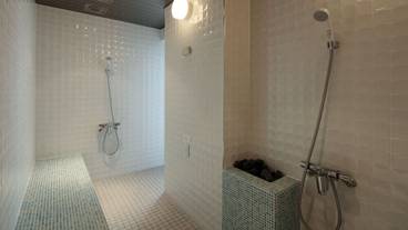 スチームサウナ / 2