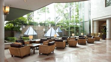 ロビー応接スペース② / 7