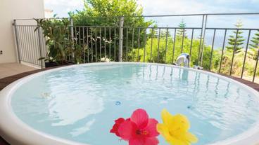 部屋からの景観 / 23