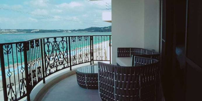 月の道テラス(沖縄県 別荘・ヴィラ・コンドミニアム) / 1