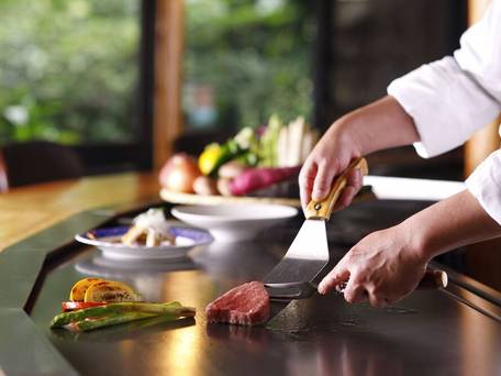 ホテルニューオータニ東京 ザ・メイン / 3